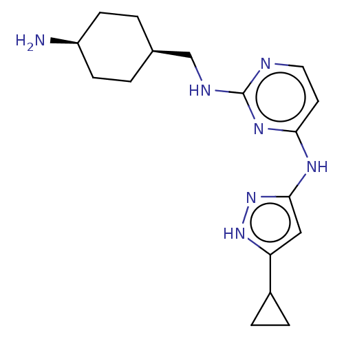 Chemical structure of BindingDB Monomer ID 50097144