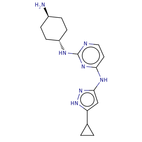 Chemical structure of BindingDB Monomer ID 50097145