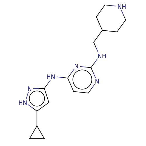 Chemical structure of BindingDB Monomer ID 50097146