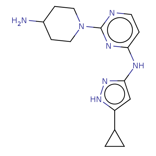 Chemical structure of BindingDB Monomer ID 50097149