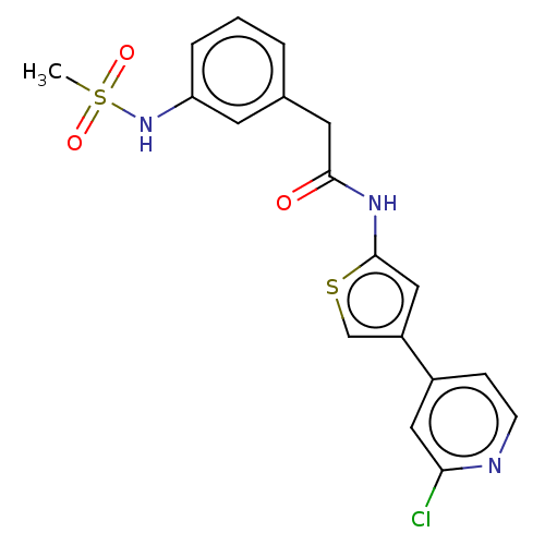 Chemical structure of BindingDB Monomer ID 50097151