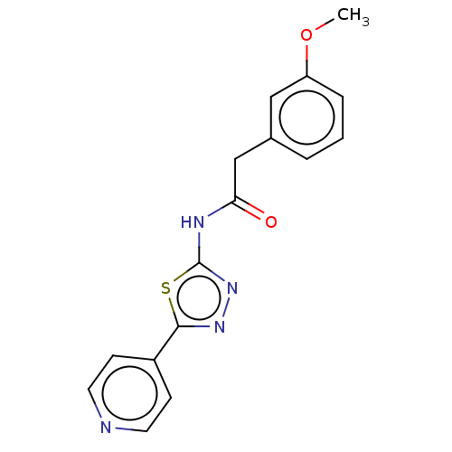 Chemical structure of BindingDB Monomer ID 50097168