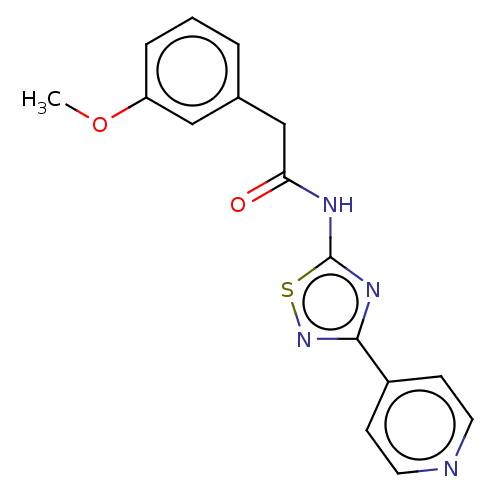 Chemical structure of BindingDB Monomer ID 50097169