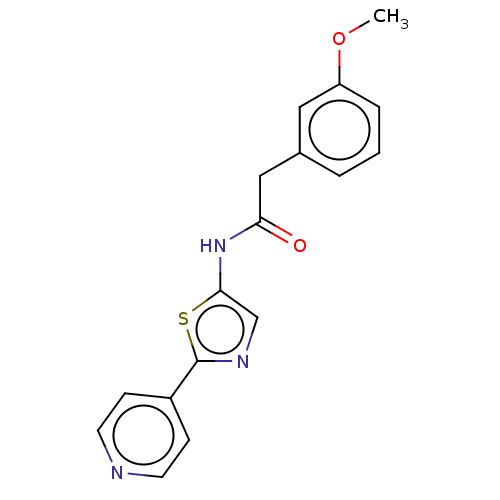 Chemical structure of BindingDB Monomer ID 50097172