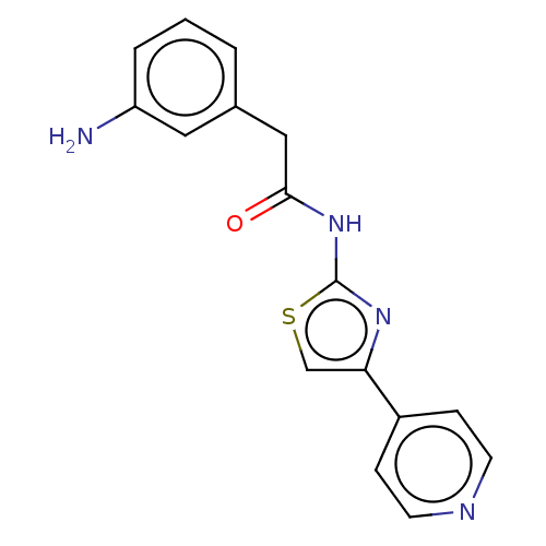 Chemical structure of BindingDB Monomer ID 50097176
