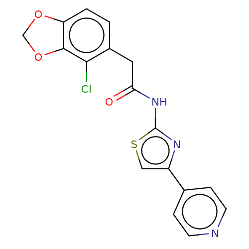 Chemical structure of BindingDB Monomer ID 50097177