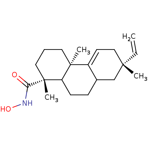 Chemical structure of BindingDB Monomer ID 50097194