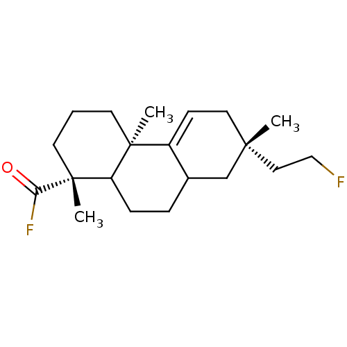 Chemical structure of BindingDB Monomer ID 50097195