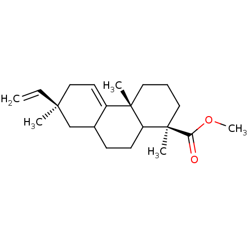 Chemical structure of BindingDB Monomer ID 50097196