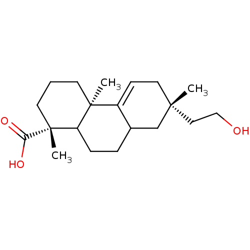 Chemical structure of BindingDB Monomer ID 50097198