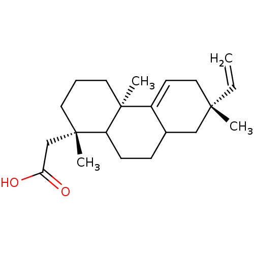 Chemical structure of BindingDB Monomer ID 50097199