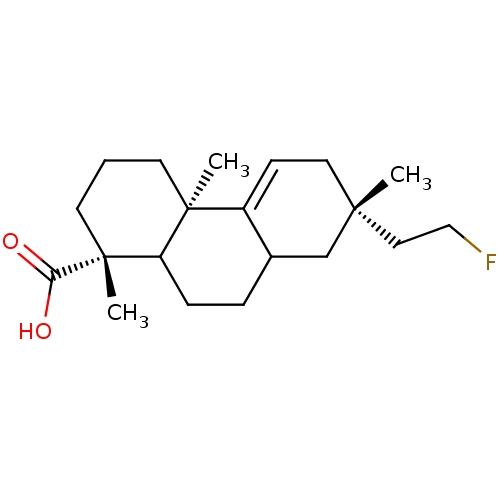 Chemical structure of BindingDB Monomer ID 50097200