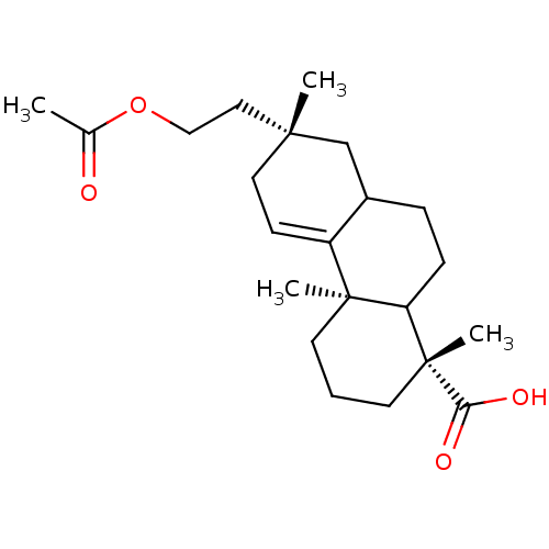 Chemical structure of BindingDB Monomer ID 50097202