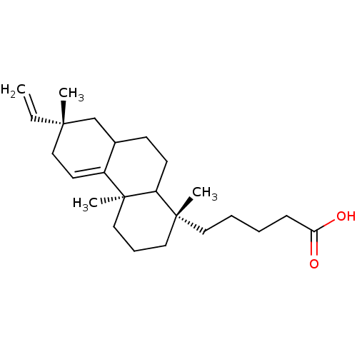 Chemical structure of BindingDB Monomer ID 50097204
