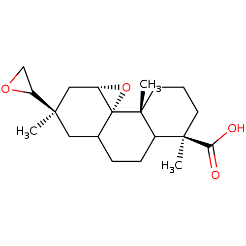 Chemical structure of BindingDB Monomer ID 50097206
