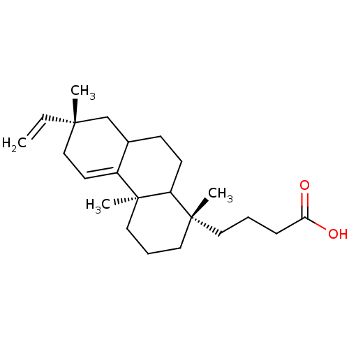 Chemical structure of BindingDB Monomer ID 50097207