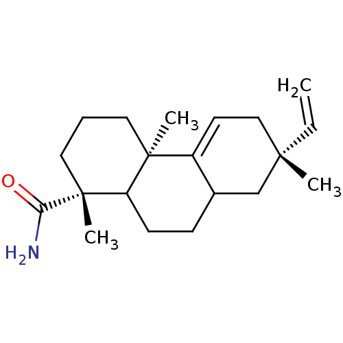 Chemical structure of BindingDB Monomer ID 50097208