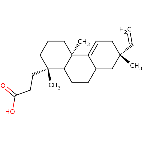 Chemical structure of BindingDB Monomer ID 50097210
