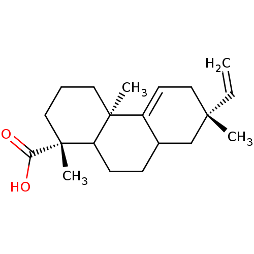 Chemical structure of BindingDB Monomer ID 50097211