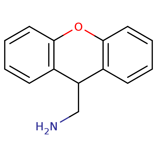 Chemical structure of BindingDB Monomer ID 50097214