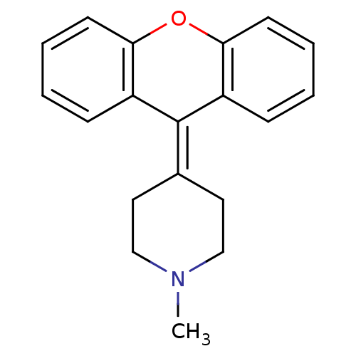 Chemical structure of BindingDB Monomer ID 50097216