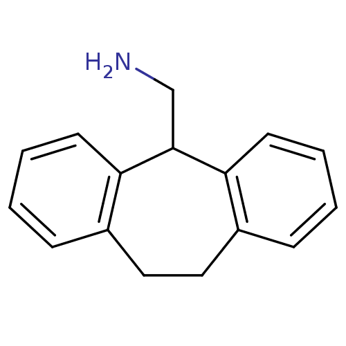 Chemical structure of BindingDB Monomer ID 50097219