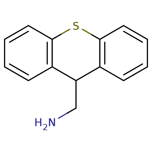Chemical structure of BindingDB Monomer ID 50097225
