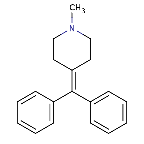 Chemical structure of BindingDB Monomer ID 50097226