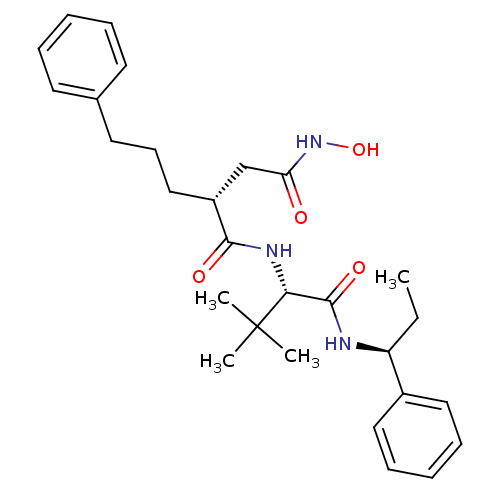 Chemical structure of BindingDB Monomer ID 50097232