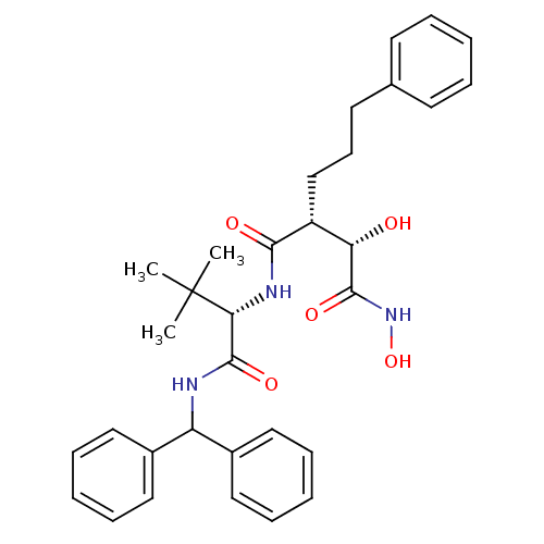 Chemical structure of BindingDB Monomer ID 50097241