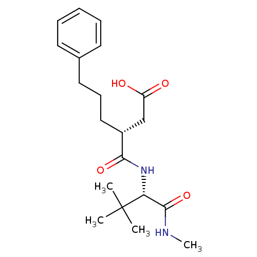 Chemical structure of BindingDB Monomer ID 50097246