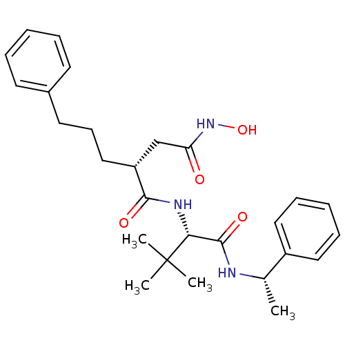 Chemical structure of BindingDB Monomer ID 50097249