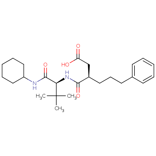 Chemical structure of BindingDB Monomer ID 50097250