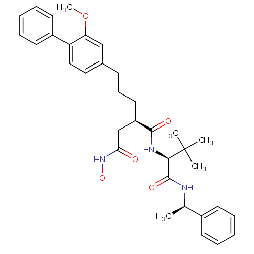 Chemical structure of BindingDB Monomer ID 50097266