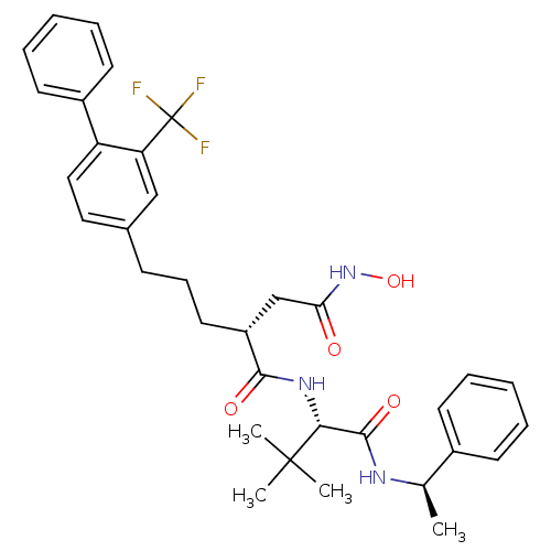 Chemical structure of BindingDB Monomer ID 50097269