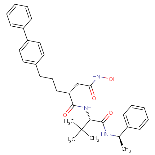 Chemical structure of BindingDB Monomer ID 50097270