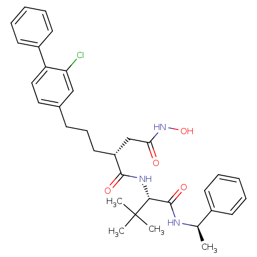 Chemical structure of BindingDB Monomer ID 50097271