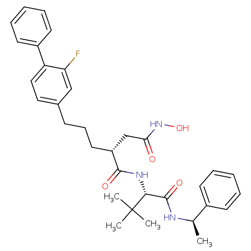 Chemical structure of BindingDB Monomer ID 50097272