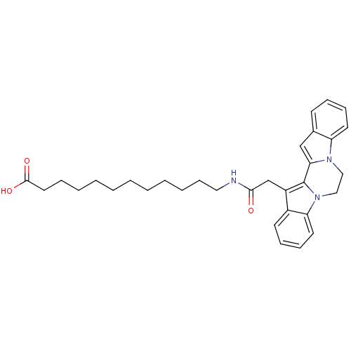 Chemical structure of BindingDB Monomer ID 50097325