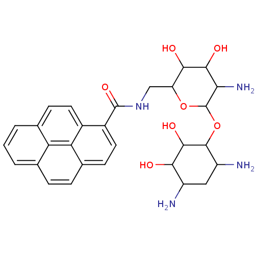 Chemical structure of BindingDB Monomer ID 50097336