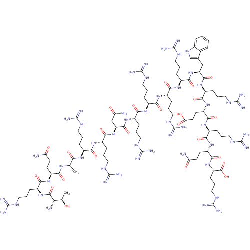 Chemical structure of BindingDB Monomer ID 50097339