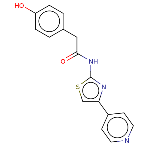 Chemical structure of BindingDB Monomer ID 50097340