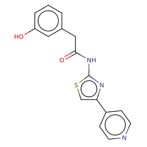 Chemical structure of BindingDB Monomer ID 50097351
