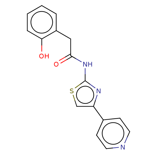 Chemical structure of BindingDB Monomer ID 50097352