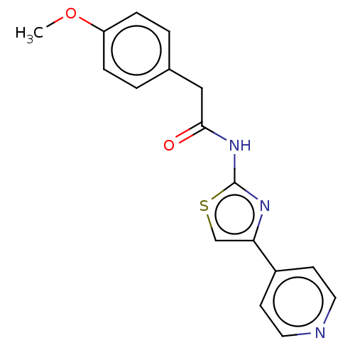 Chemical structure of BindingDB Monomer ID 50097353