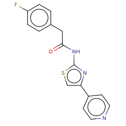 Chemical structure of BindingDB Monomer ID 50097355