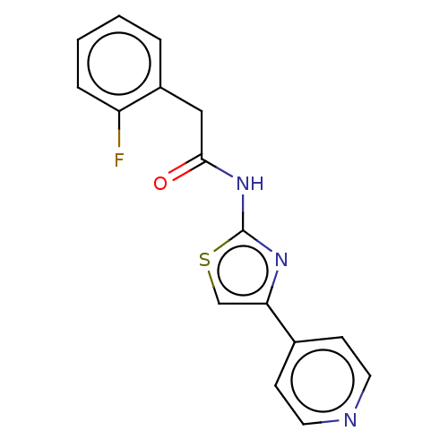 Chemical structure of BindingDB Monomer ID 50097357
