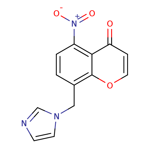Chemical structure of BindingDB Monomer ID 50097362