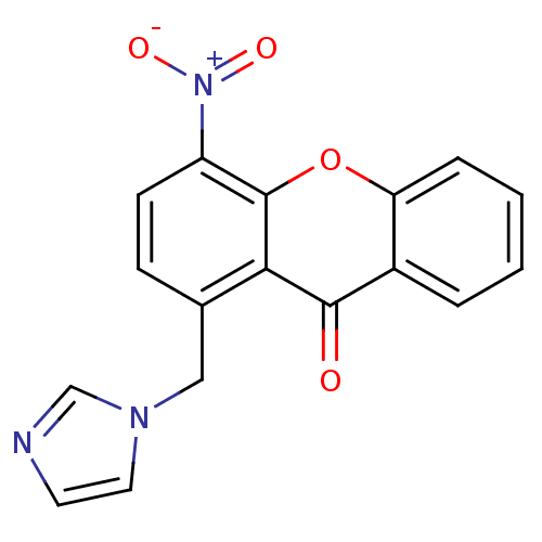 Chemical structure of BindingDB Monomer ID 50097363