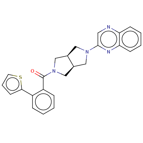 Chemical structure of BindingDB Monomer ID 50097385
